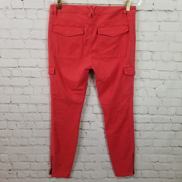 Vinyard Vines garment dyed skinny utility Pants - Picture 3 of 8